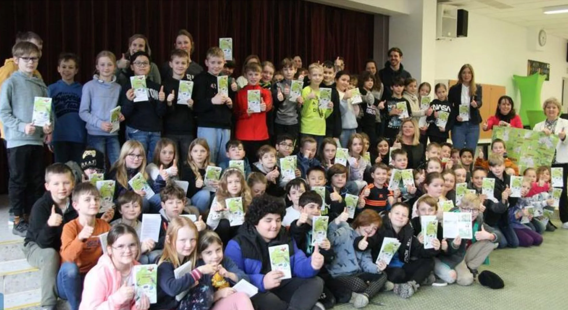 Ein Kinderplan für Hünfelden