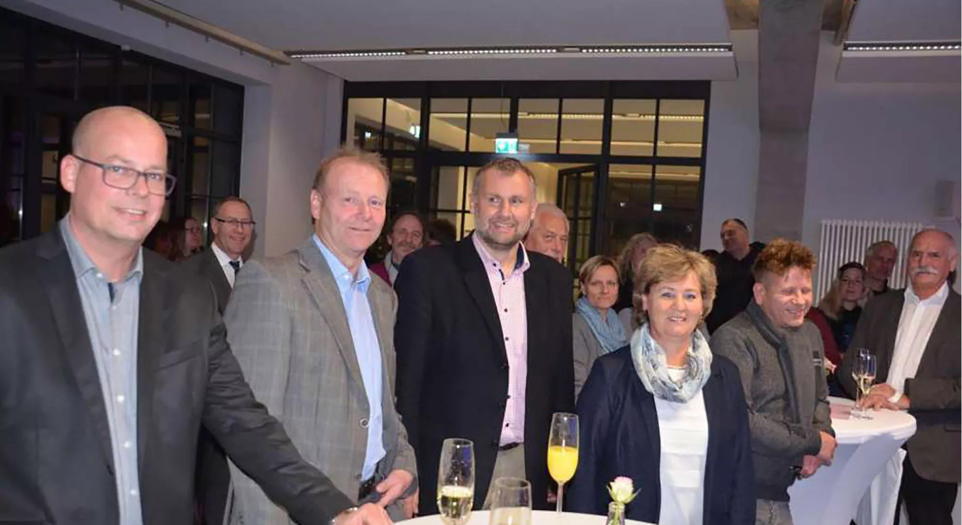 Gemeinsam arbeiten für Vielfalt, Demokratie, Toleranz