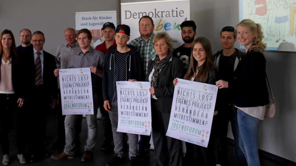 Aktiv gegen Rechts