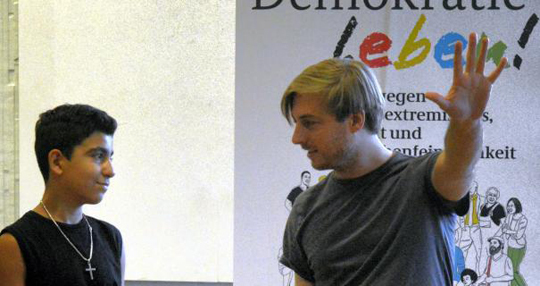 „Creative Change“