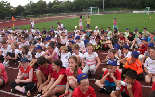 Die „Bobby-Kicker“ sind klasse