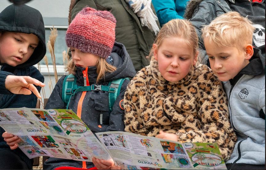 Kinderplan für die Gemeinde Brechen
