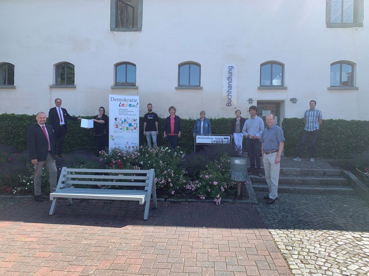 VIDETO unterstützt Kinder- und Jugendfreizeit im Goldenen Grund