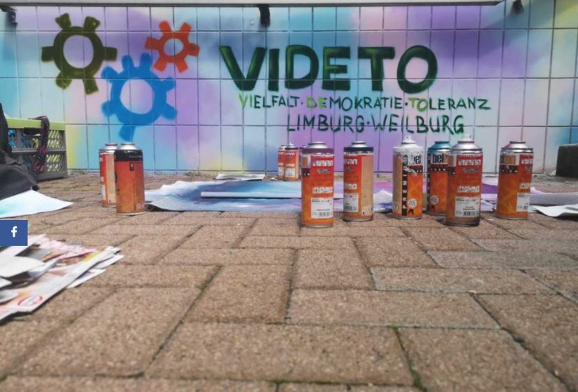 Demokratiekonferenz 2024