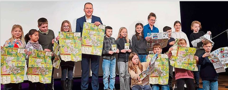 Die Lieblingsorte der Kleinen